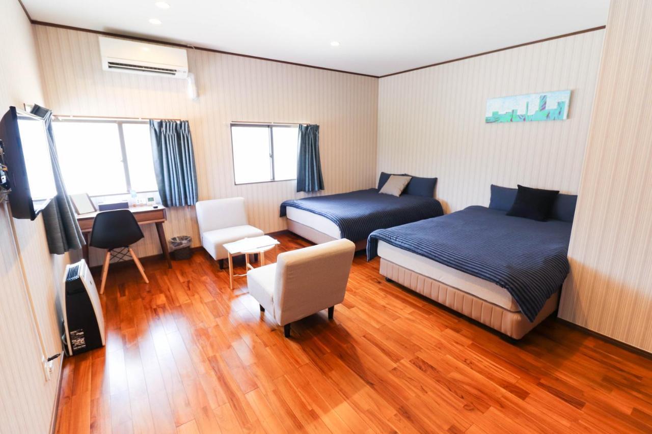 Condominium Hotel Mihama Upi Chatan Zimmer foto